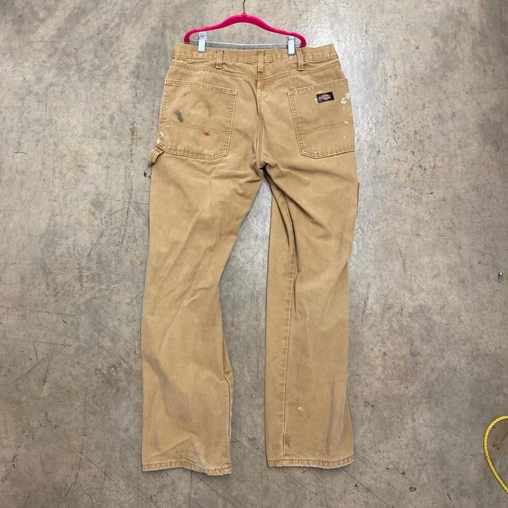Dickies Men's Carpenter Pants- 32x32